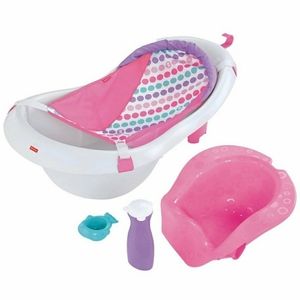 Fisher-price 4 in 1 sling ' N Seat Tub, Pink